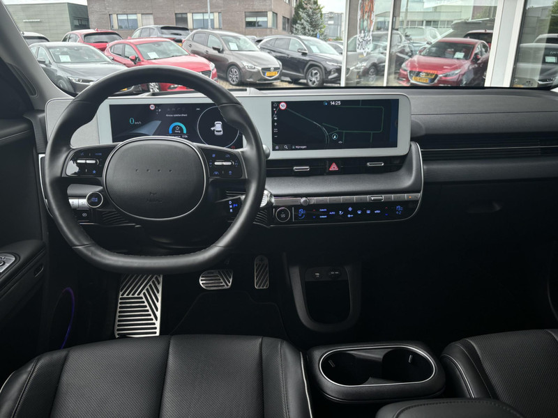 Foto van Hyundai IONIQ 5