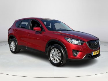 Foto van Mazda CX-5