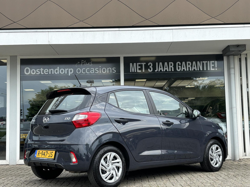 Foto van Hyundai i10