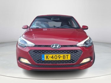 Foto van Hyundai i20