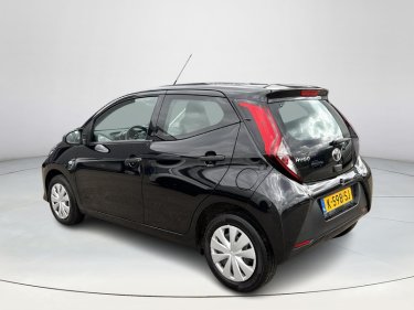 Foto van Toyota Aygo