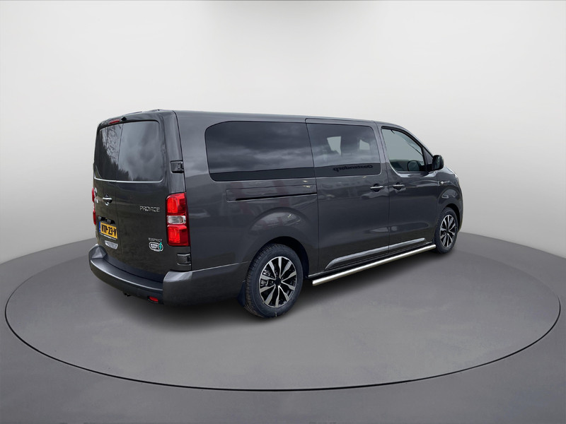 Foto van Toyota PROACE Electric Dubbelcabine