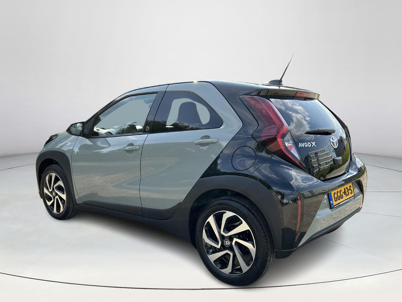 Foto van Toyota Aygo X