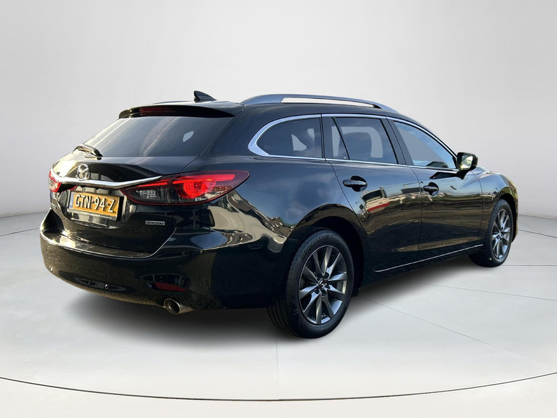 Foto van Mazda 6