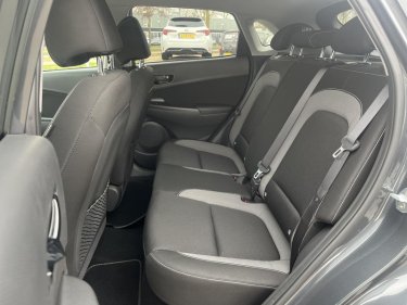 Foto van Hyundai KONA