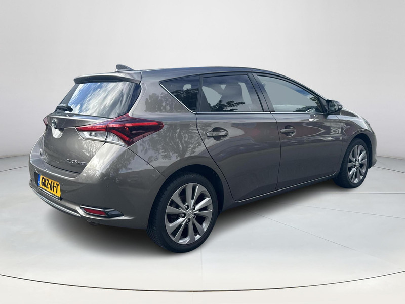 Foto van Toyota Auris