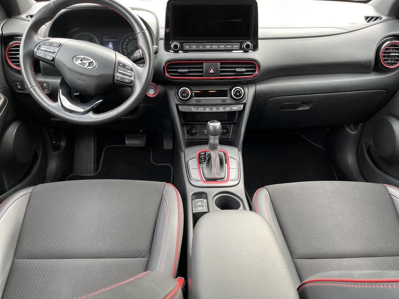 Foto van Hyundai KONA