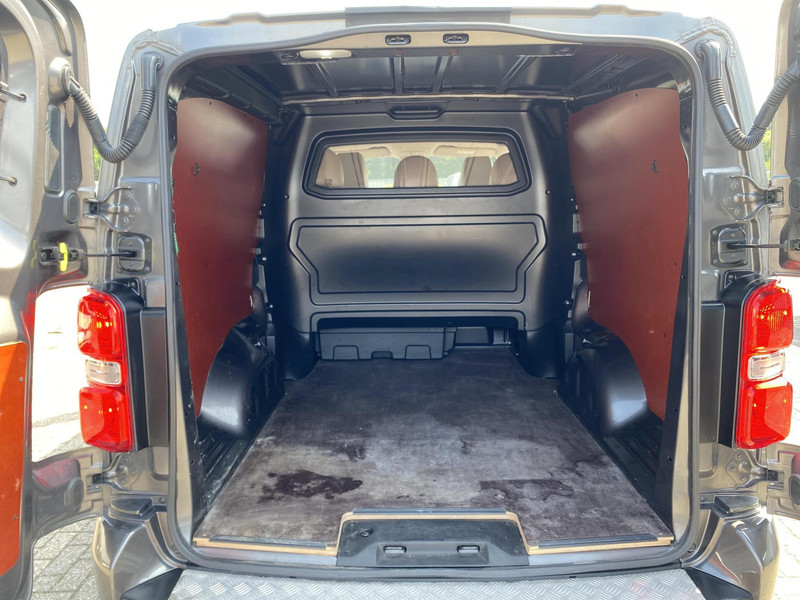 Foto van Toyota PROACE Dubbel Cabine