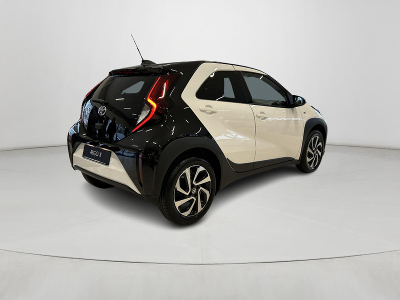 Foto van Toyota Aygo X