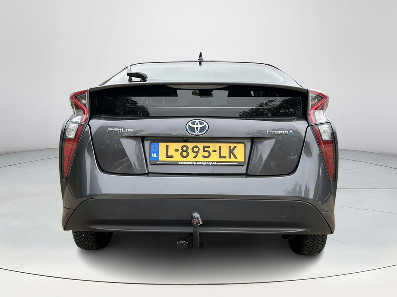 Foto van Toyota Prius