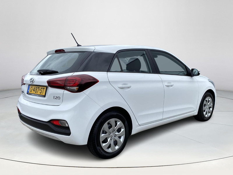 Foto van Hyundai i20