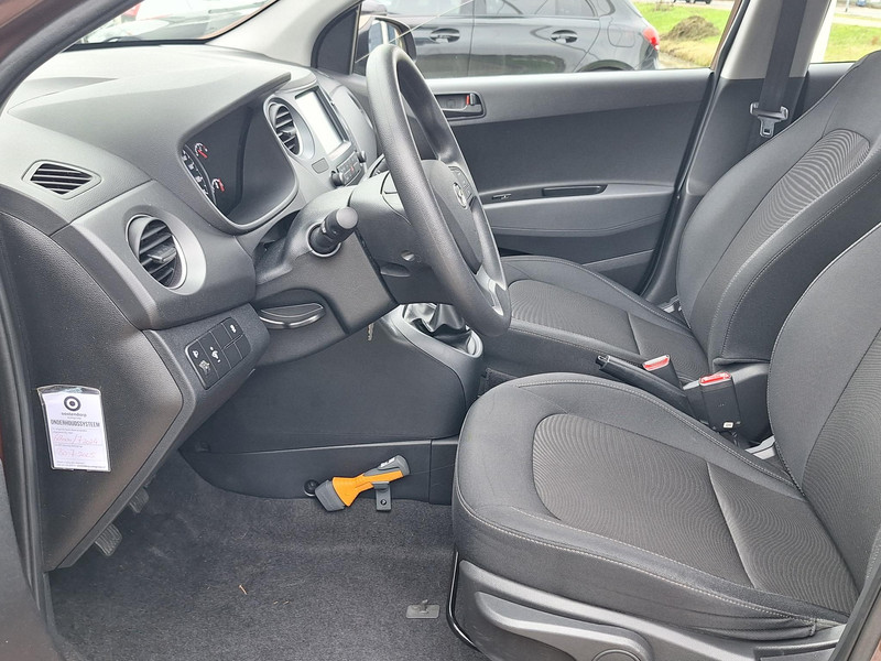 Foto van Hyundai i10