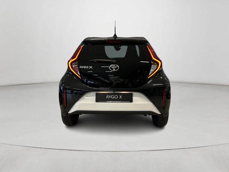 Foto van Toyota Aygo X