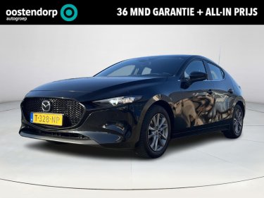 Foto van Mazda 3