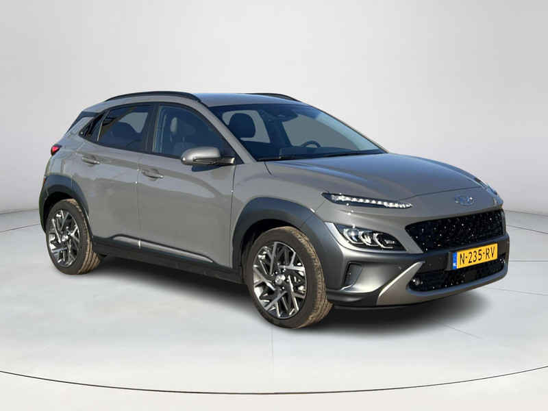 Foto van Hyundai KONA