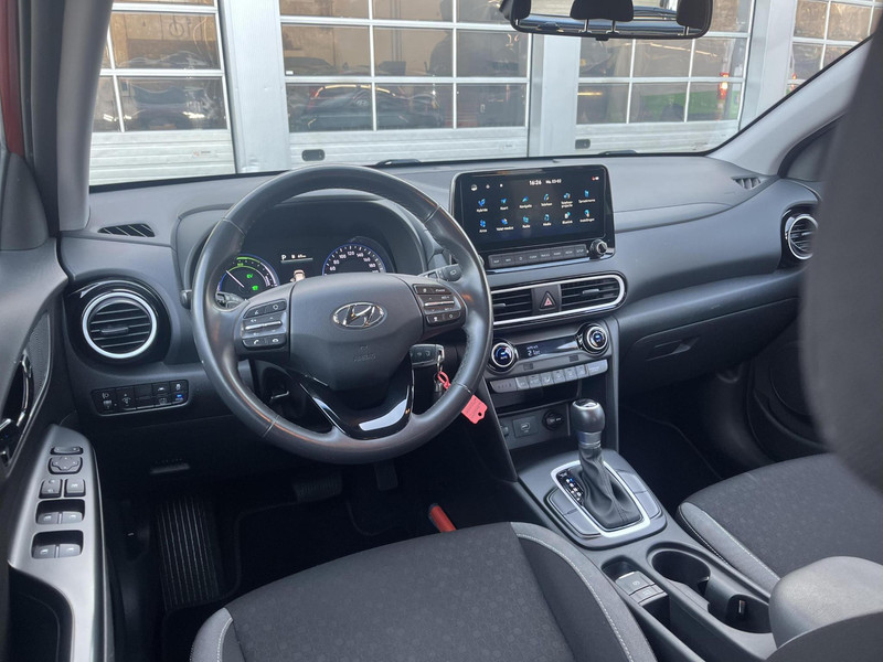 Foto van Hyundai KONA