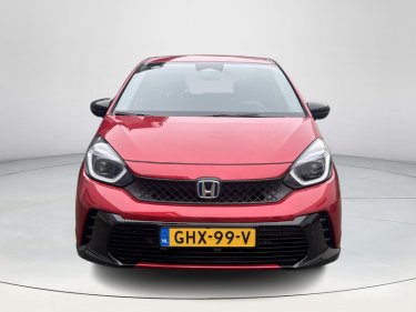 Foto van Honda Jazz