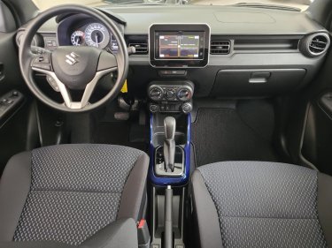 Foto van Suzuki Ignis