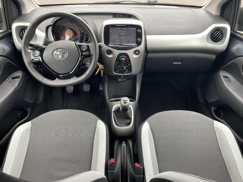 Foto van Toyota Aygo