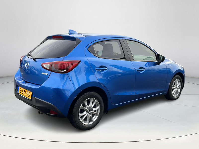 Foto van Mazda 2