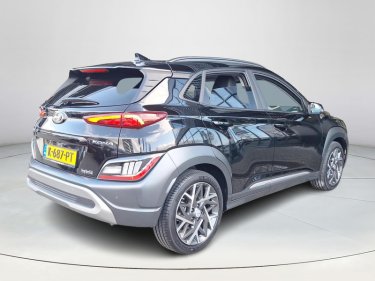 Foto van Hyundai KONA