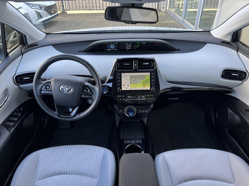 Foto van Toyota Prius