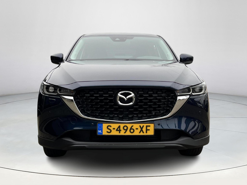 Foto van Mazda CX-5