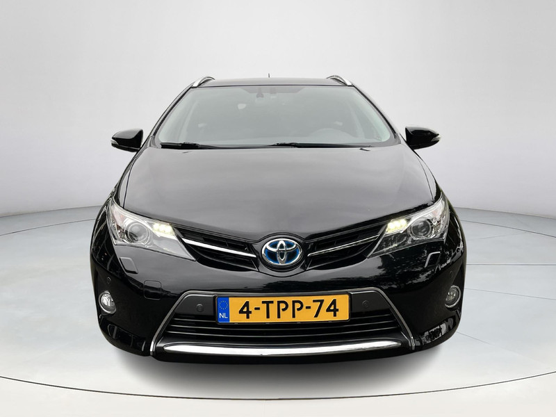 Foto van Toyota Auris Touring Sports