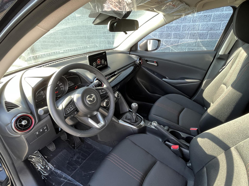 Foto van Mazda 2