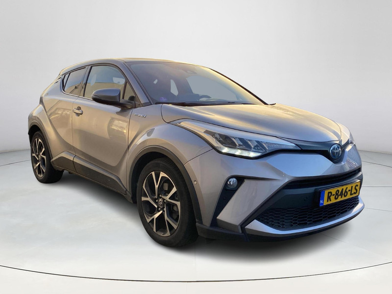 Foto van Toyota C-HR