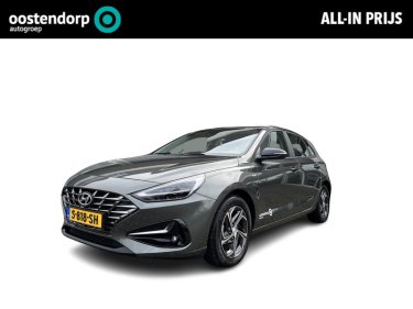 Foto van Hyundai i30