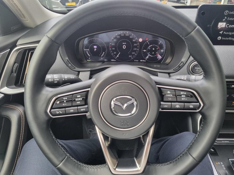 Foto van Mazda CX-60