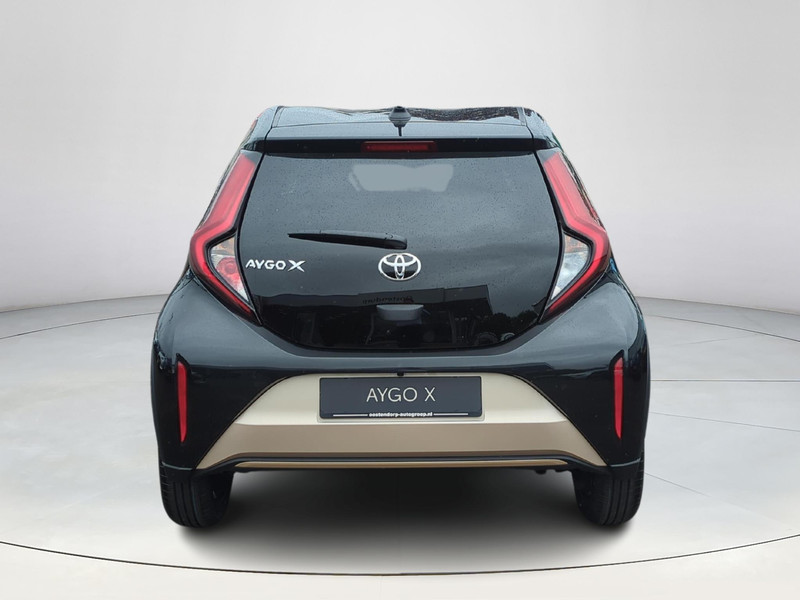 Foto van Toyota Aygo X