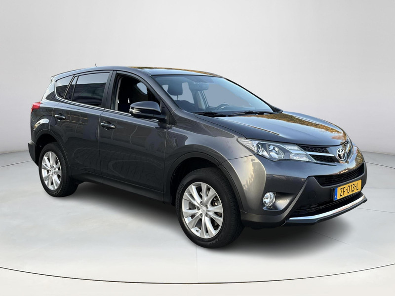 Foto van Toyota RAV4