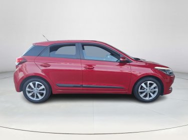 Foto van Hyundai i20