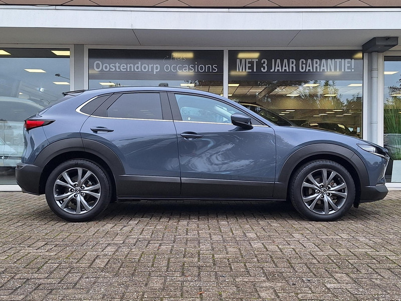 Foto van Mazda CX-30