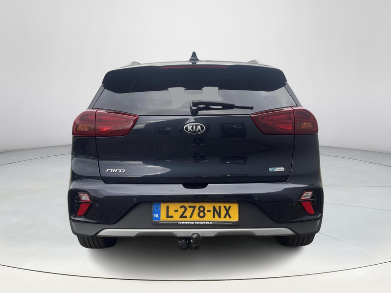 Foto van Kia Niro