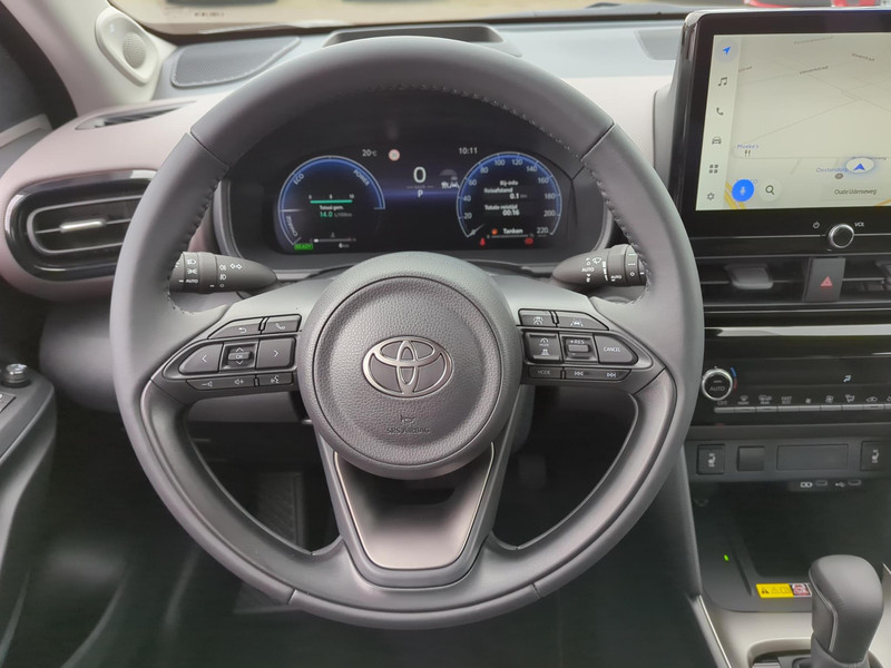 Foto van Toyota Yaris Cross