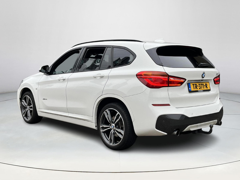 Foto van BMW X1