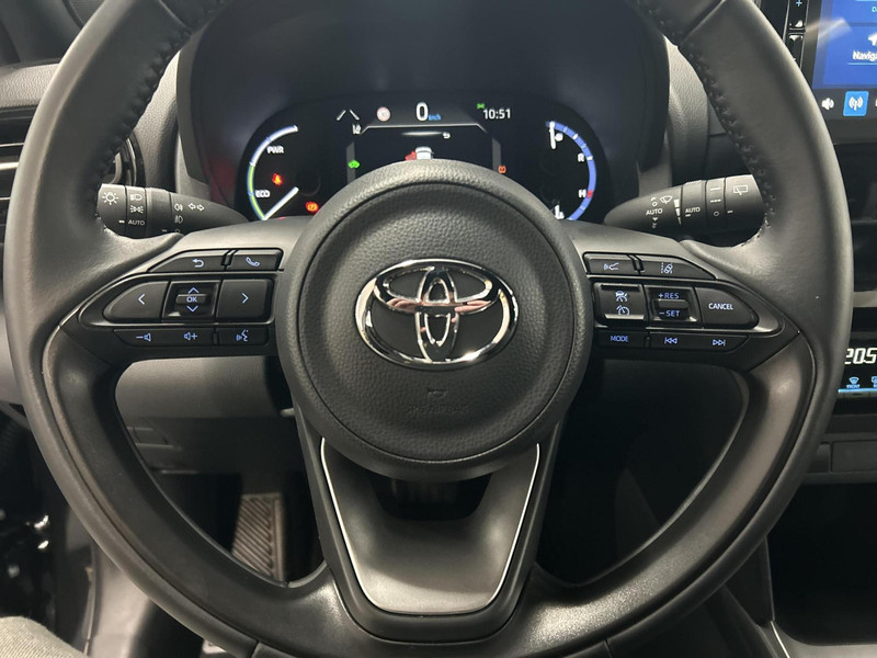 Foto van Toyota Yaris Cross