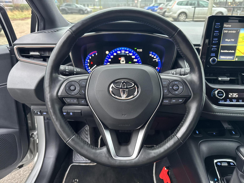 Foto van Toyota Corolla