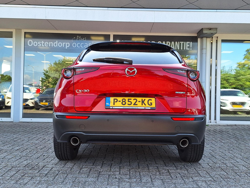 Foto van Mazda CX-30