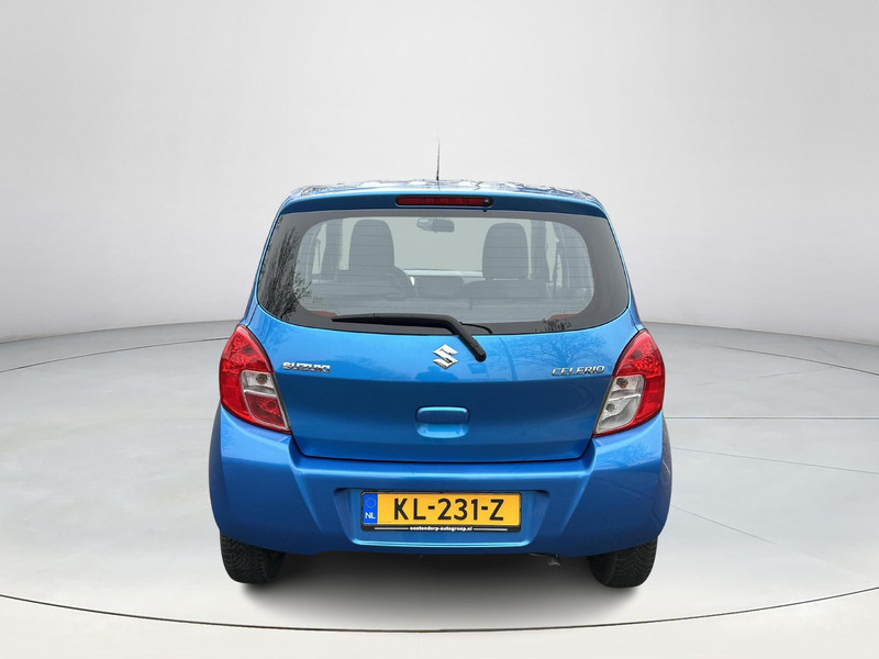 Foto van Suzuki Celerio