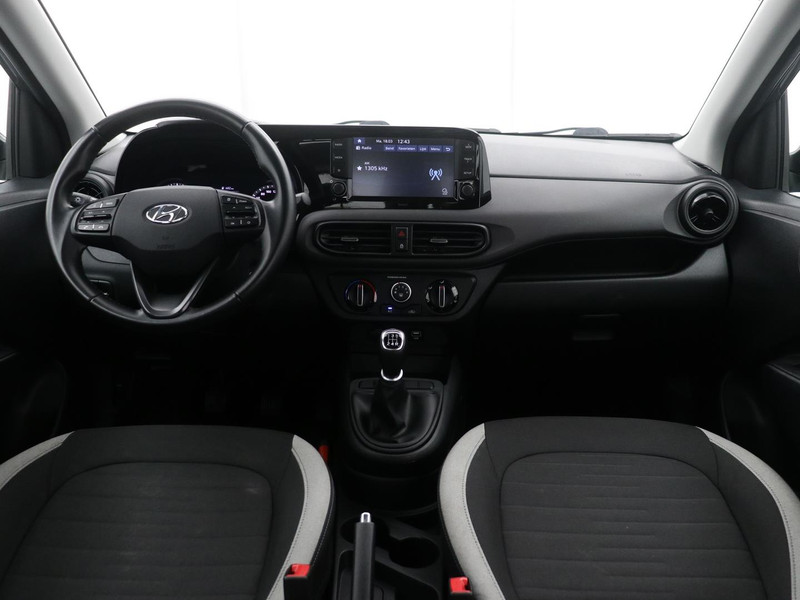 Foto van Hyundai i10