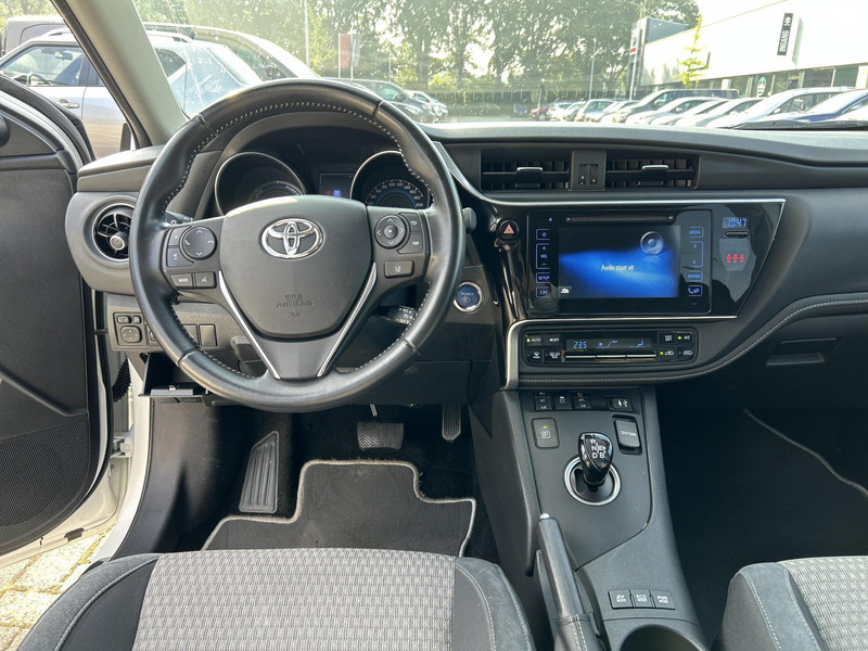 Foto van Toyota Auris