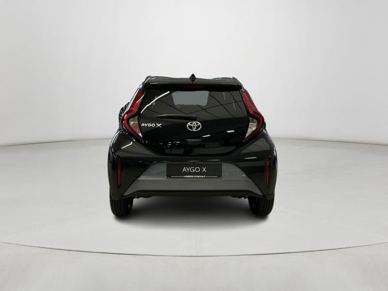 Foto van Toyota Aygo X