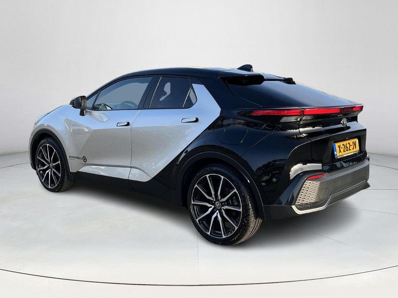 Foto van Toyota C-HR