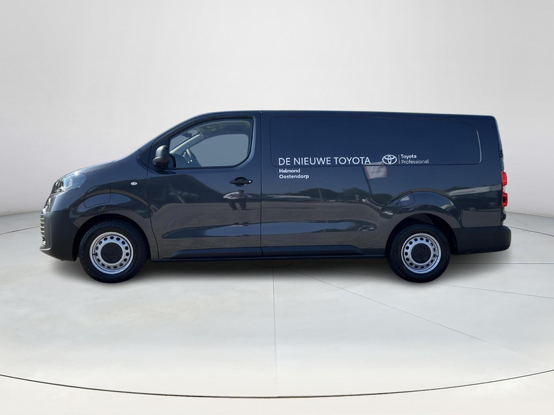 Foto van Toyota PROACE Electric Worker