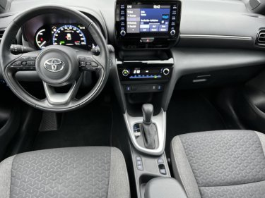 Foto van Toyota Yaris Cross