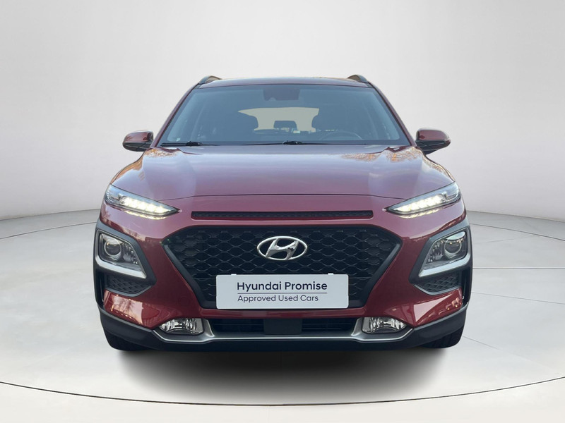 Foto van Hyundai KONA